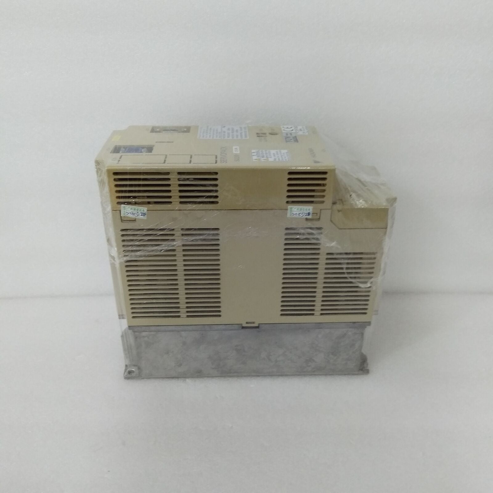 YASKAWA SERVO Drive SGDB-15VN – Used within 24 Hours - YASKAWA