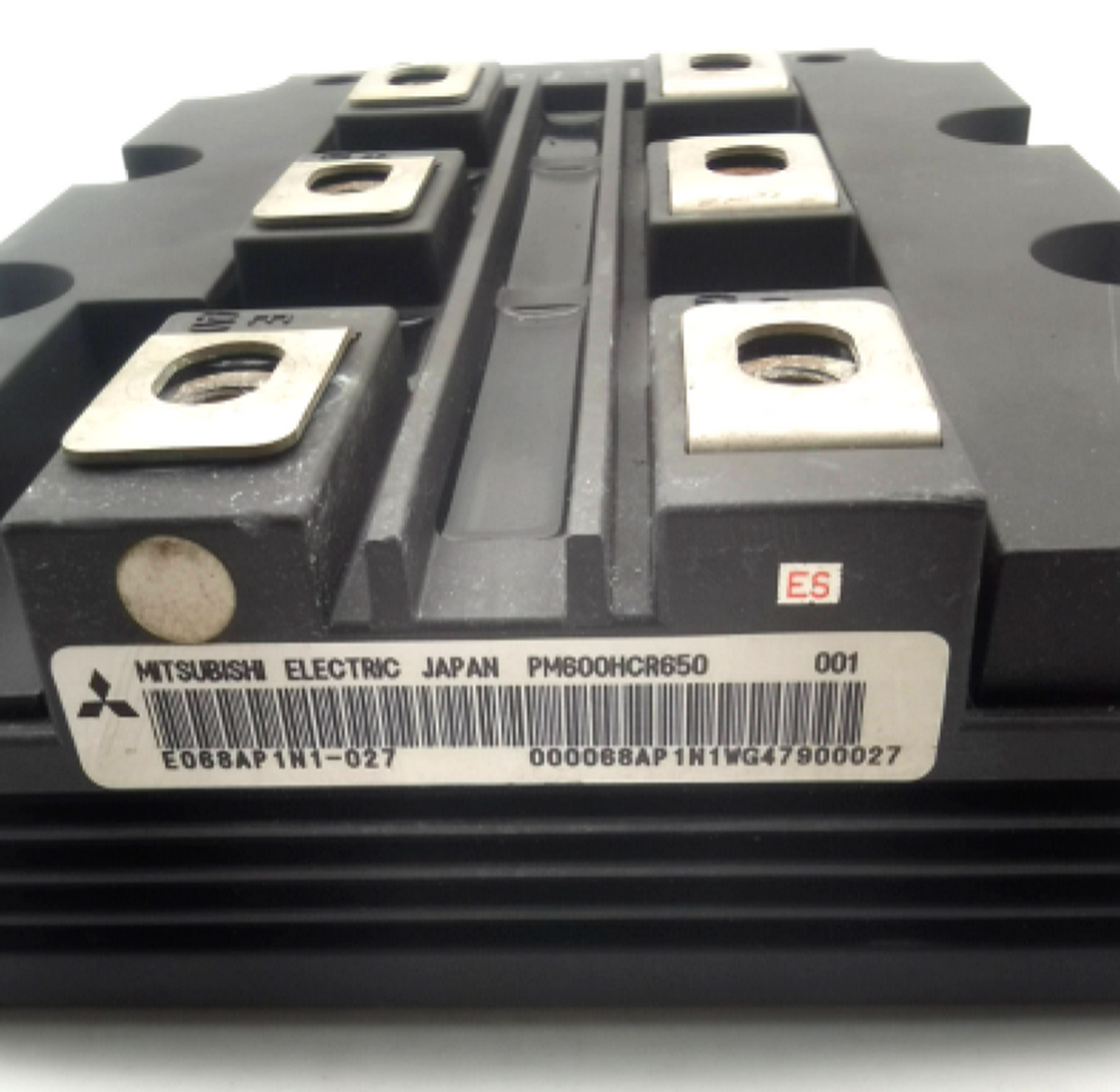 MITSUBISHI IGBT Module PM600HCR650 - MITSUBISHI