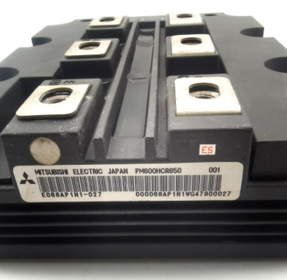 MITSUBISHI IGBT Module PM600HCR650 - MITSUBISHI
