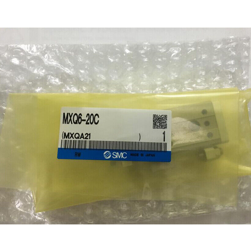 1PC SMC Slide Cylinder MXQ6-20C - SMC