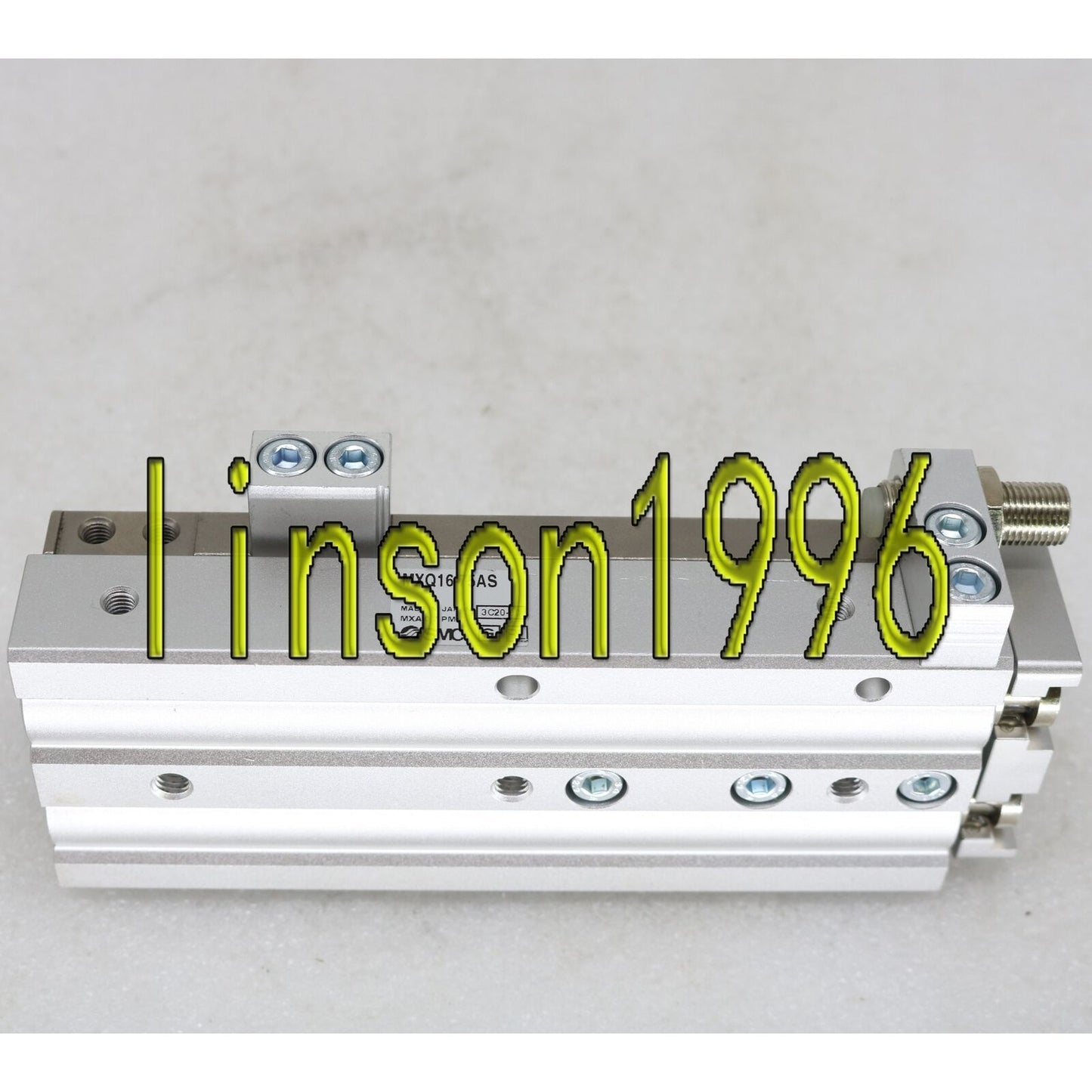 1PC SMC MXQ16-75AS Slide Cylinder - SMC