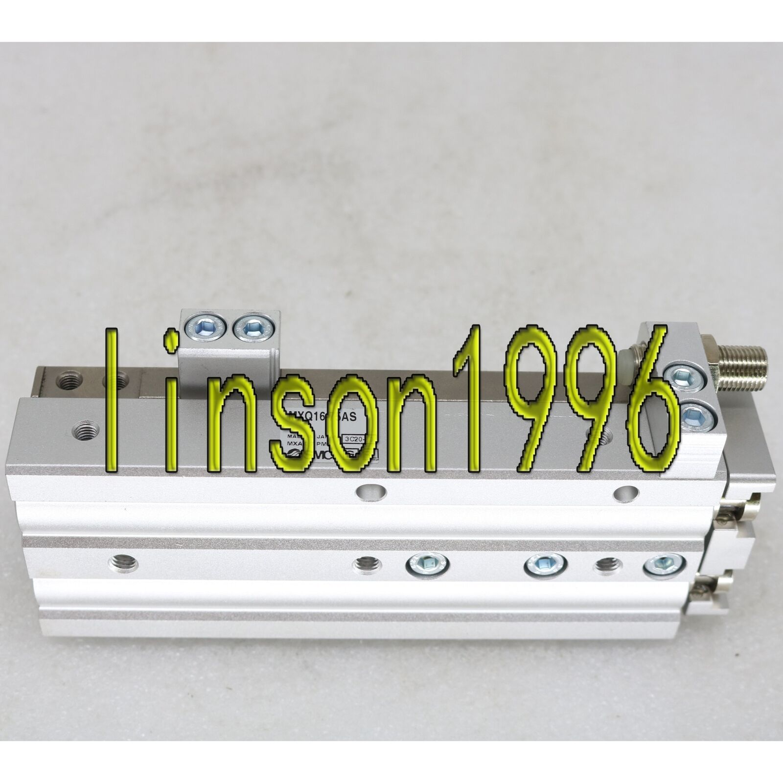 1PC SMC MXQ16-75AS Slide Cylinder - SMC