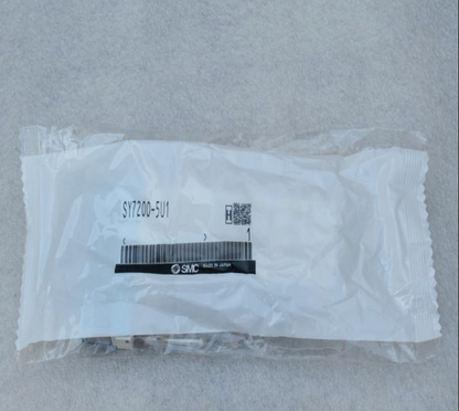 1PC SMC SY7200-5U1 Solenoid Valve SY72005U1 Free Shipping
