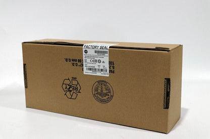 Allen Bradley Micro850 EtherNet/IP Controller 2080-LC50-48QBB 48QBB PLC Model New - ALLEN BRADLEY