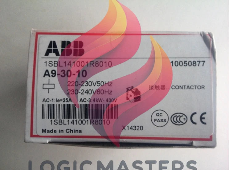 1PCS ABB A9-30-10 AC contactor