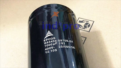 new For EPCOS B43458-S9708-Q1 400V 7000UF capacitor