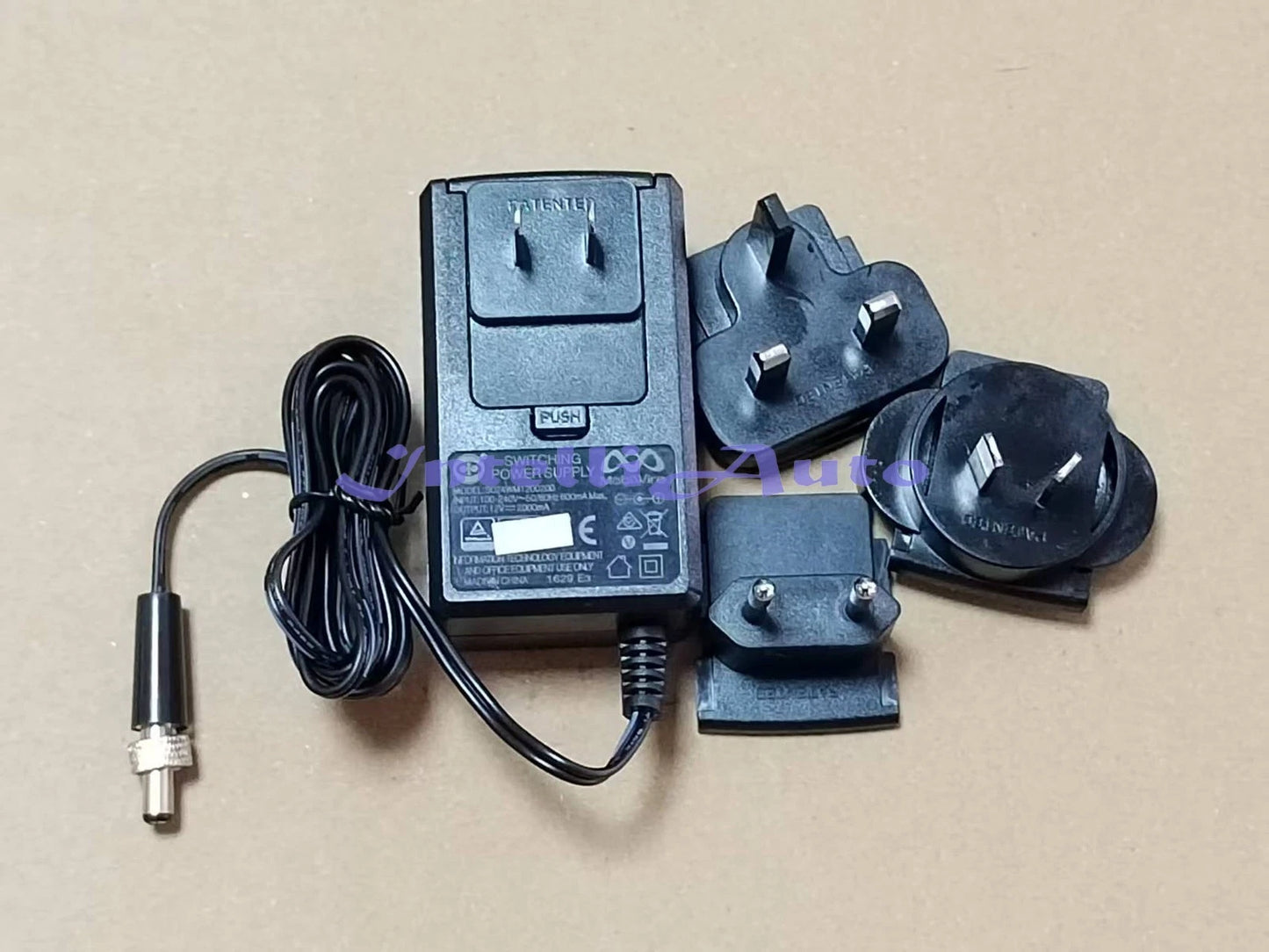SOUNDTRACS DiGiGrid MGB Signal Converter MADI Sound Card AC Adapter Charger