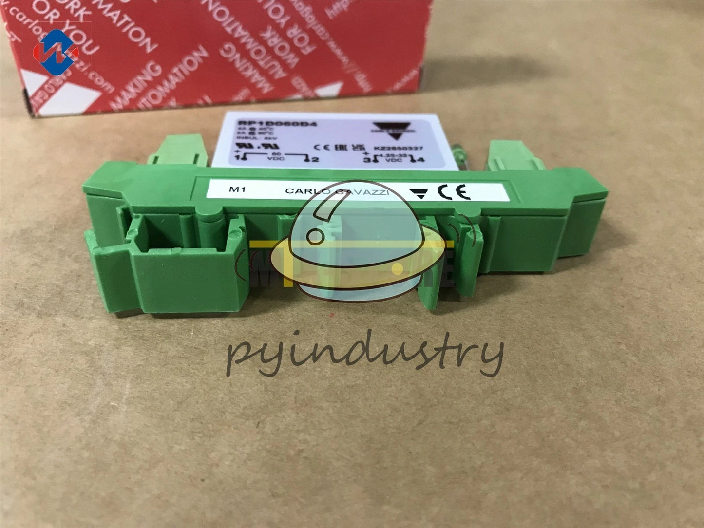 1pcs Carlo Gavazzi Solid State Relay RP1D060D4M1