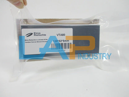 4PCS Carbon Vanes for Rietschle VTA80 - 130mm x 52mm x 5mm - RIETSCHLE