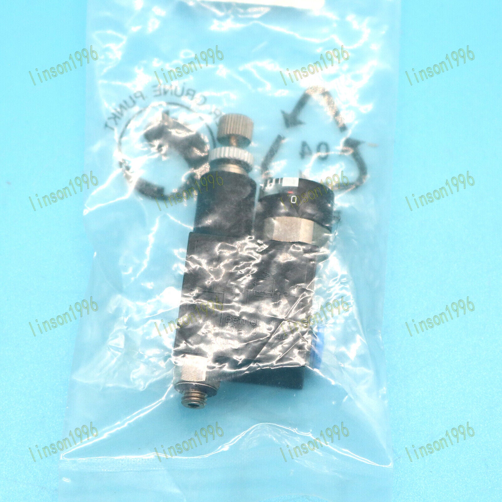 ONE throttle valve LRMA-M5-QS-4 - FESTO