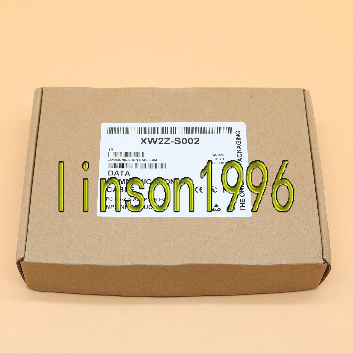 Omron XW2Z-S002 Programming Cable Fast Delivery - OMRON