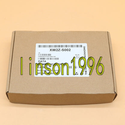 Omron XW2Z-S002 Programming Cable Fast Delivery - OMRON