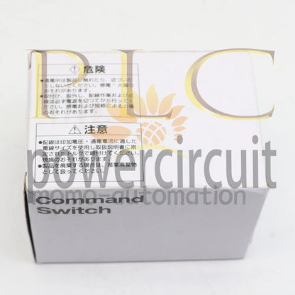 Fuji AR30B2R-11G Button Switch #XP 1PC