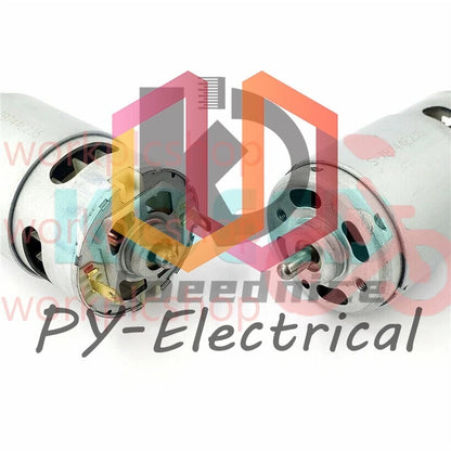 1PC For 12V-20V High Speed DC Garden Tool/Toy Motor RS-775 DC Motor