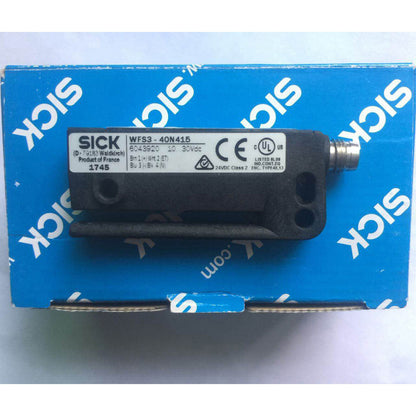 ONE SICK WFS3-40N415 Groove Photoelectric Sensor Fast - ONE SICK