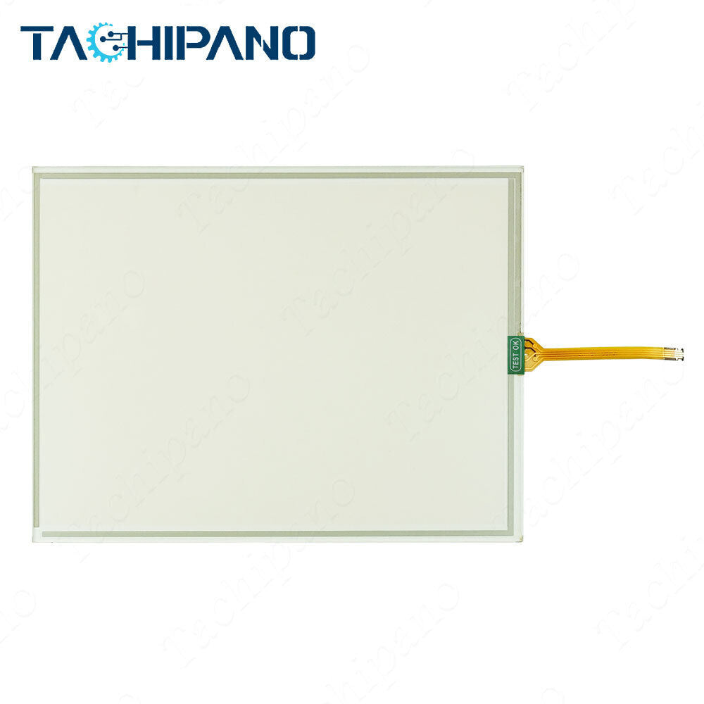 new 2711P-T10C21D8S-B Touch Screen Panel for 2711P-T10C21D8S B SER B + Overlay - INDUSTRIAL AUTOMATION SOLUTIONS