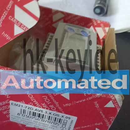EM21-72D.AV5.3.X.OS.X.09 1PCS Carlo Gavazzi Multifunctional instrument ~