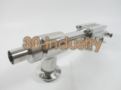 304 Stainless Steel Liquid Filling Machine with Anti-drip Valve - MANUFACTURER