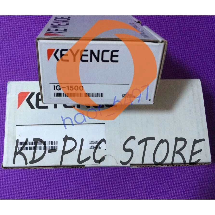 1PC Keyence IG-1500 Laser Micrometer IG1500