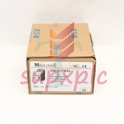 1PC MOELLER Circuit Breaker ZM-32-PKZ2