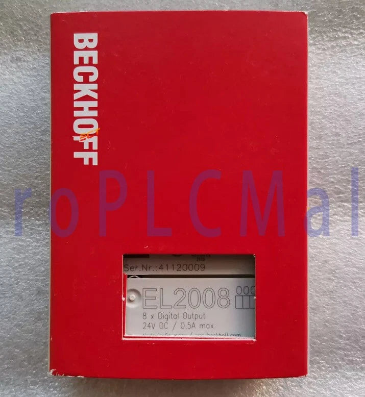 EL2008 1PC For BECKHOFF Module Beckhoff EL2008