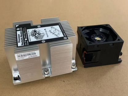 new Lenovo SR650 Heatsink 01KP655 + Fan 01KP692