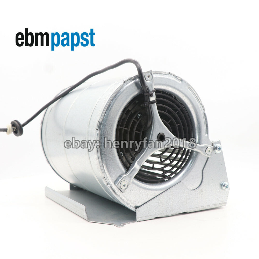 D1G133-AB39-22 Ebmpapst Centrifugal Fan 48VDC 105W 1780RPMFor Vacon Inverter Fan