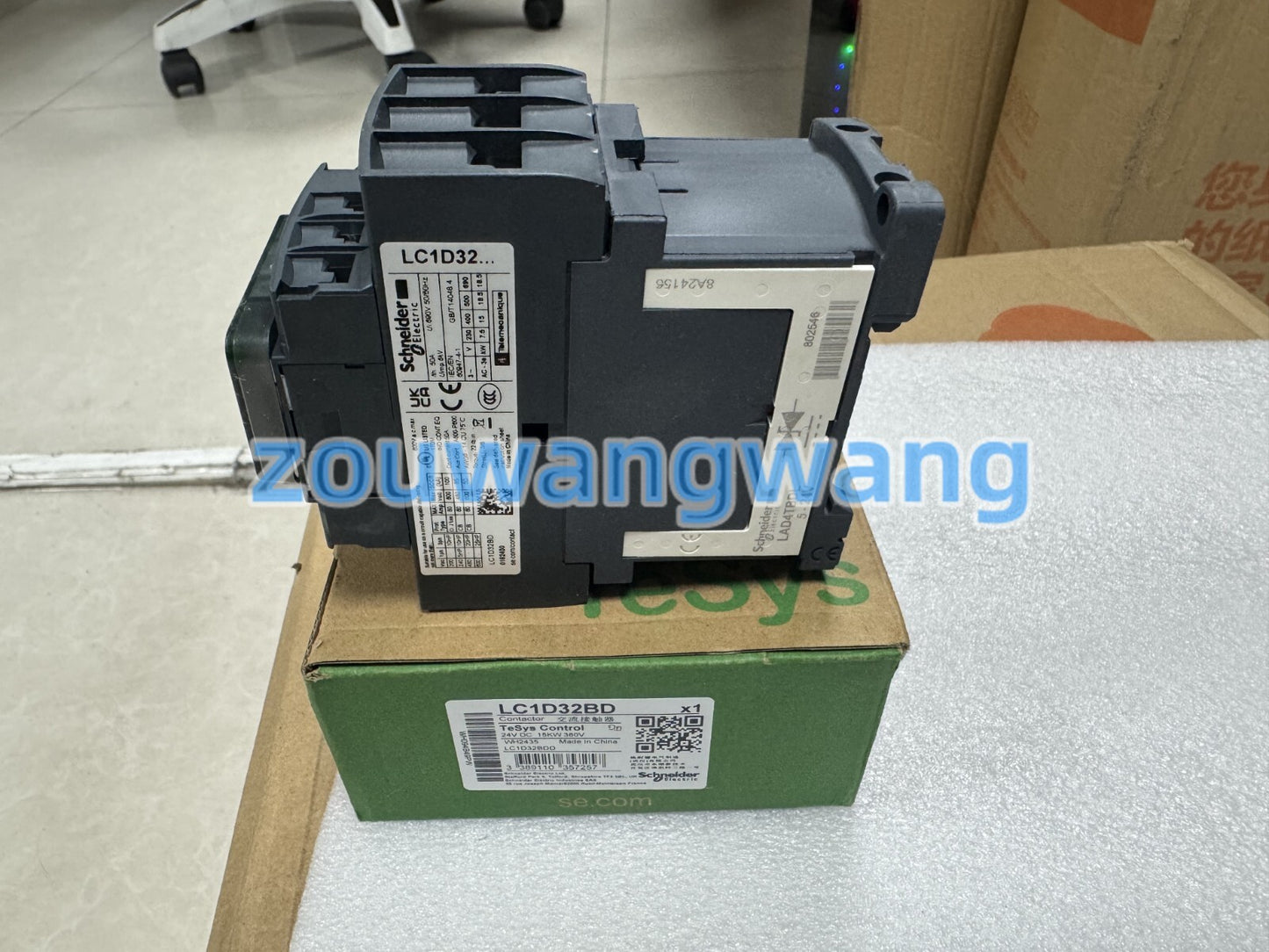 new For Schneider LC1D32BD contactor LC1D32BD Affordable price