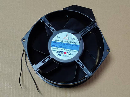 new FOR san jun SJ1755HA2 HA1 1755 AC220V Frequency converter cooling fan