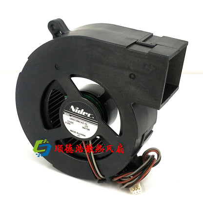 1pcs  NIDEC G80S12MS1AZ-52 12V 0.3A 8cm projector fan