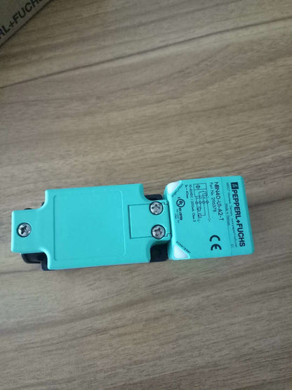New In Box For Pepperl+Fuchs NBN40-U1-A2-T-V1 Sensor - PEPPERL+FUCHS