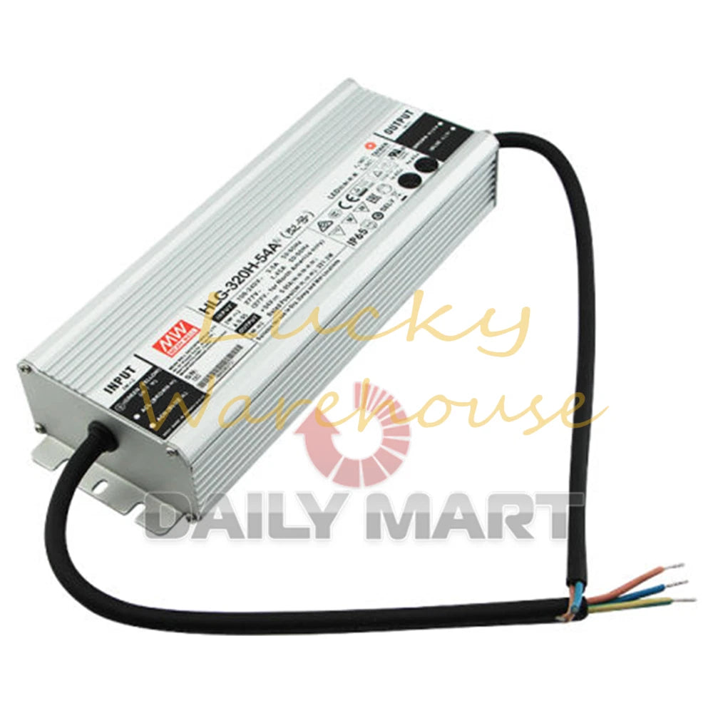 MEANWELL HLG-320H-54A Switching Power Supply