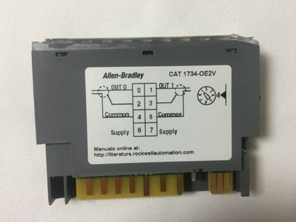 Allen-Bradley POINT 2 Point Analog Output Module - ALLEN-BRADLEY