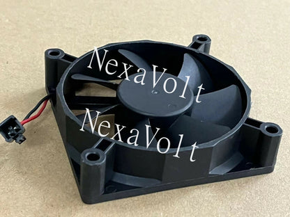 1 PCS RUILAN SCIENCE Fan RDL8020S DC 12V 0.13A 80*20MM 2 PIN