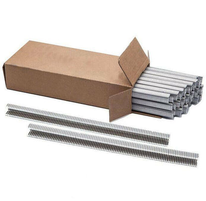 4000pcs/box U Type 506 Clips for Manual U-shape Sausage Clipper Clipping Machine