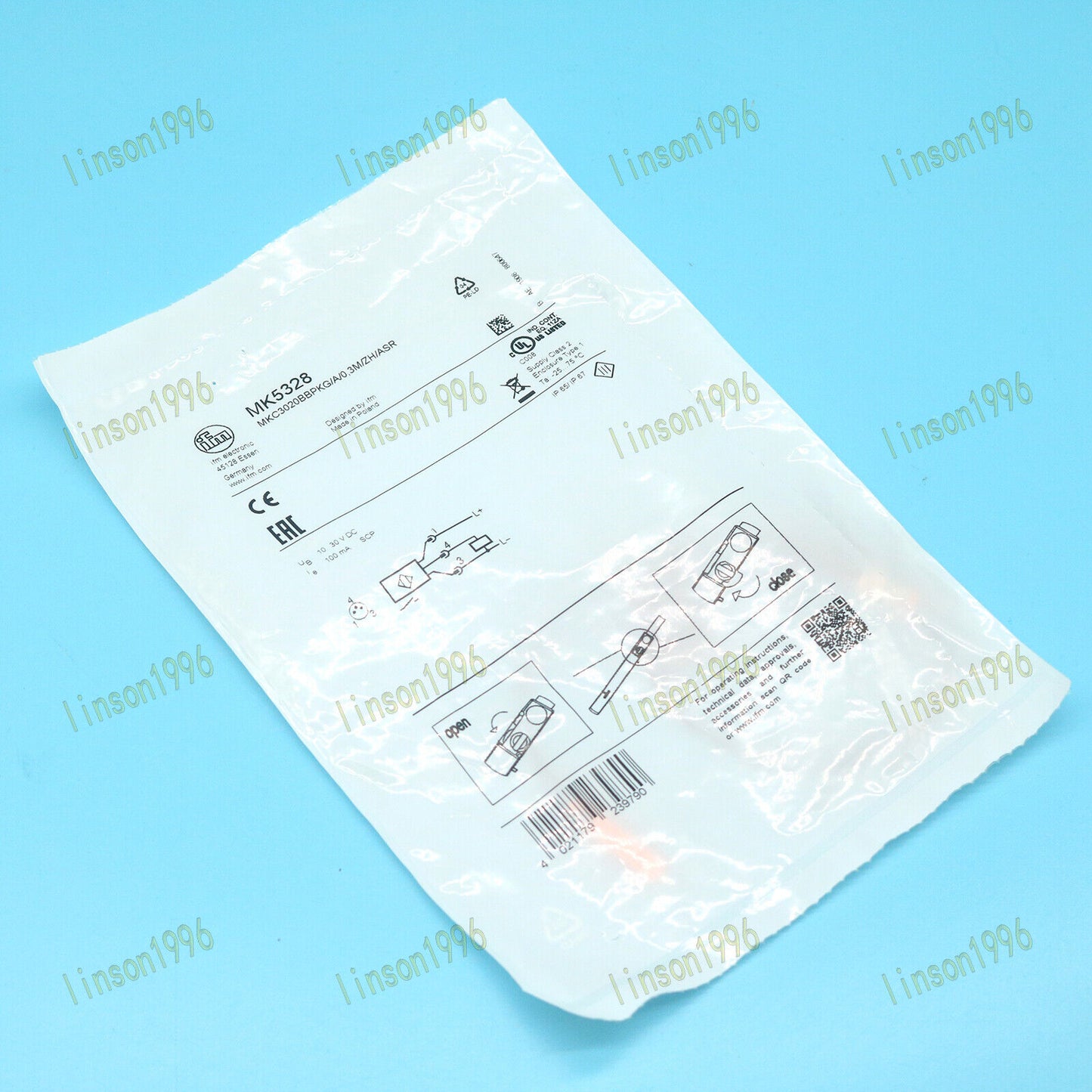 New 1PCS MK5328 Proximity Switch - IFM