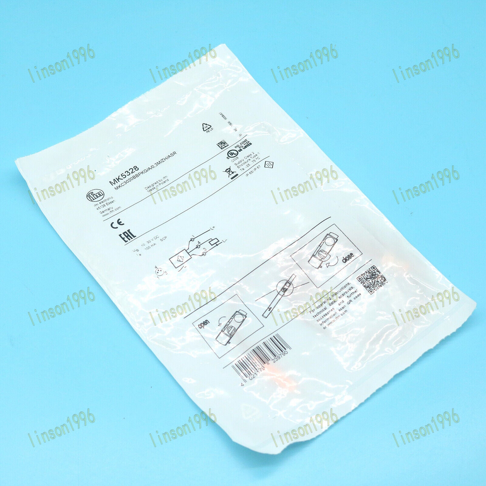 New 1PCS MK5328 Proximity Switch - IFM
