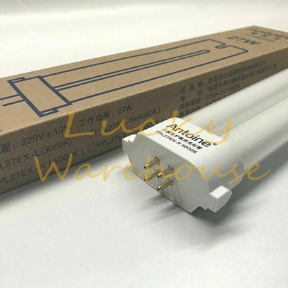 FPL27EX-N 27W Desk Light 5000K Fluorescent Tube Eye Protection Lamp Light Bulb