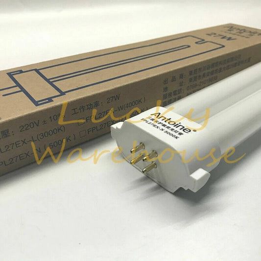 FPL27EX-N 27W Desk Light 5000K Fluorescent Tube Eye Protection Lamp Light Bulb