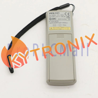 1Pcs SMC PPA101 Digital Pressure Gauge~