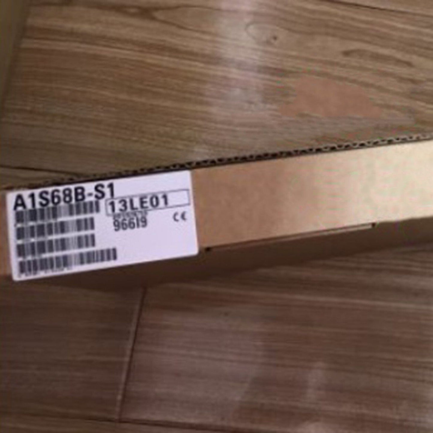 1PC Mitsubishi A1S68B-S1 Base Unit Fast - MITSUBISHI