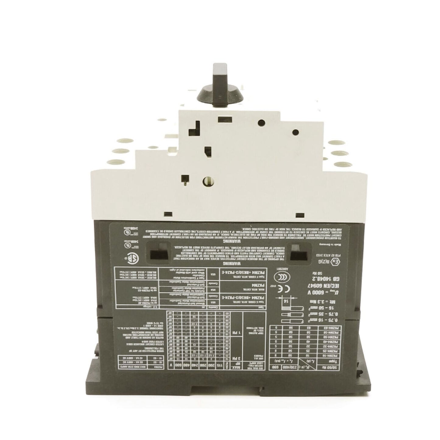 1PC EATON MOELLER PKZM4-25 Motor - EATON