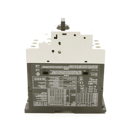 1PC EATON MOELLER PKZM4-25 Motor - EATON