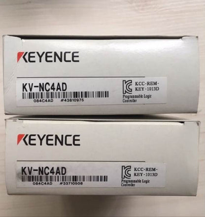 1PC Keyence KV-NC4AD KVNC4AD In Box