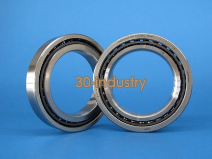 New For NSK 75BNR10STDUELP4Y Ultra High Speed Spindle Bearings; Set of Two - KOEED