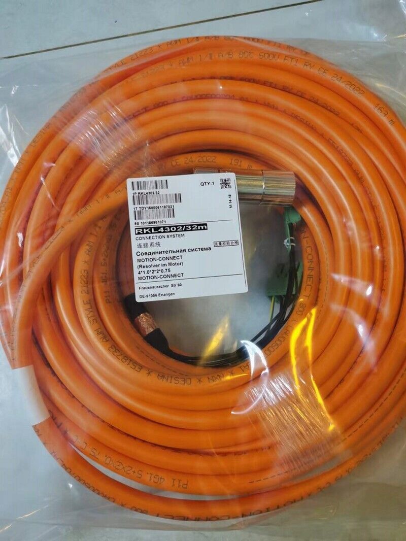 1PCS RKL4302/32M Motor Power Cable - RKL