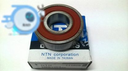 2PCS 6203 LU NTN Ball Bearing 17x40x12 mm deep groove ball bearing 6203 LLU~