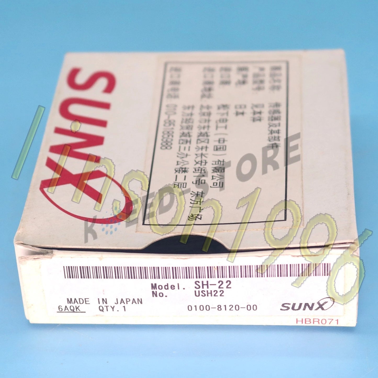 SH-22 For SUNX Photoelectric switch in Box