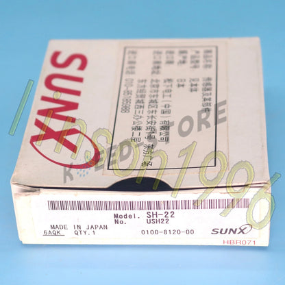 SH-22 For SUNX Photoelectric switch in Box