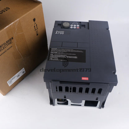 new ONE Mitsubishi Inverter FR-A740-00310-EC 11KW#YC - MITSUBISHI